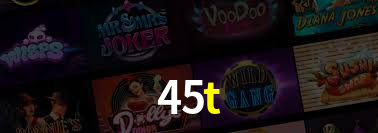 Jogos Exclusivos 45t